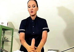 The Nurses Helping Hand FemDom