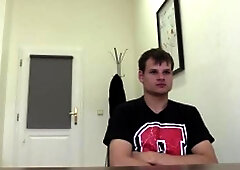 Dirty Scout - Amazing australian amateur POV handjob scene