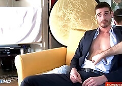 Keumgay, hand-job, gay suite