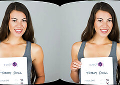 CzechVRCasting 088 French Beauty in VR Casting