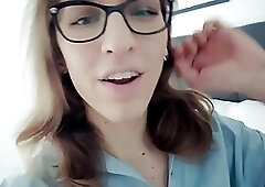 Emily Adaire English TS Breakfast With Extra Sausage