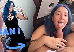 Getting Sucked off Isn't Cheating - Fuck with a Subscriber on a Bus Pov