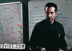 Just Being Amicable - Lana Sharapova