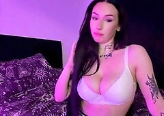 Lewd British Emo Mom ASMR JOI