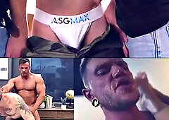 Twink BIG Cocked Stranger Tops Bearded Muscle - NextDoorBuddies