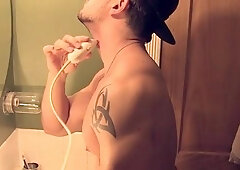 americanmusclehunks: Uniforms Come Off for Fucks