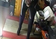 Cum on High Heels Mix 191