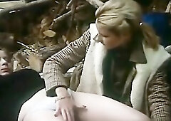 Vintage French Adultery