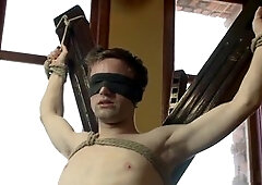 In english, youngsters, bondage & discipline