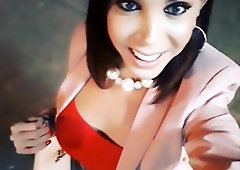 Xxl Globes Transgender Call Girl Plow and Inhale her Customers