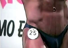 Bodybuilders Gym Sex