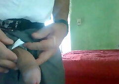 old man solo (no cum) 5