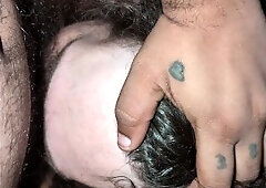 Ftm Gets Tdick Edged By Submissive Baby Girl Squirt Dripping Off Face With Baby Doll
