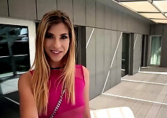 Blonde and brunette great hardcore avtion