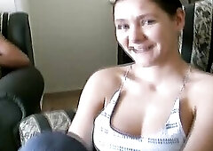 Are u willing to watch an excellent foursome bang go down? If u're, grab your schlong and have a fun watching 2 marvelous German beauties in acti