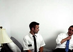 Missionary Boys: A Hole for My Holy Elder