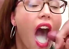 Hot JenKowski bukkake