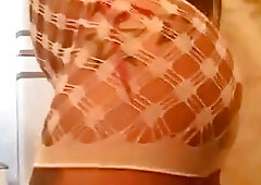 Compilation of Brazilian transgender prostitutes doing money