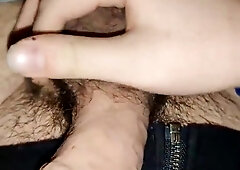 Nutting after edging a few hours. Home alone in sofa, can i leap in someone elses sofa haha