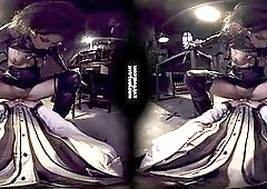3DWRD CMMNGHNDS: Pov, Fetish  Vr VR Porn