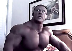 Art Atwood Sexy Hotel Room Posing and Interview