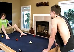 Next Door Twink: Johnny Slams Hard into Twink