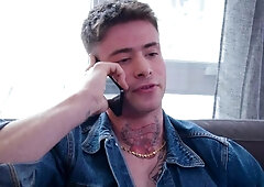 masqulin: Edward's rock hard cock