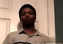 Sucking Off Black Boys!