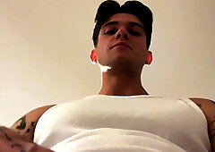 Get predominated by me again in German