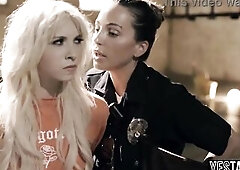 Kinky small criminal teen punished and pounded by large titties mother I'd like to fuck cop