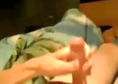 Shaved18 5 minute wank 3