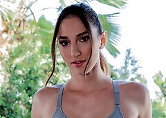 A Stretch, A Shower and A Fuck Sesh