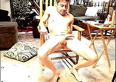 Big cock masturbate, man masturbating, hot gay