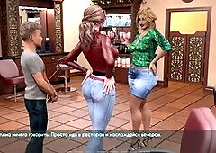 Peep shows, big tits mom, sexy game show