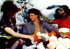 Retro she-male Sulka Margo