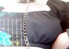 Cyber robot gf joi with countdown