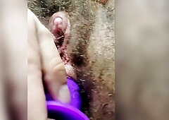 Ftm puts out booty plug