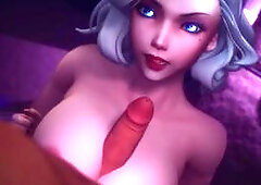 Subverse - Captain fucked blonde big boobs