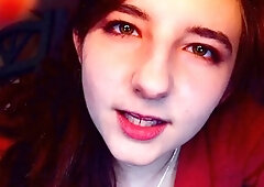 AftynRose ASMR Professional Beard Service Video