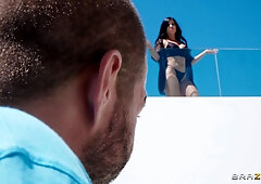 BRAZZERS Trophy Wifey's Wet Seduction - Sara Retali, Xander Corvus