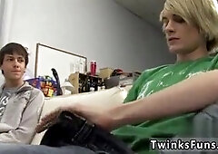 fur covered turkish homo luxurious men kissing Keith wants a job but Preston has