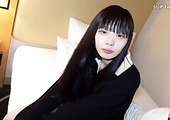 Body Teen In Cute Japanese Teen 18+ With Nice Body In Hotel Room