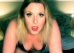 Goddess Rose Thorne - Pathetic Pillow Humper