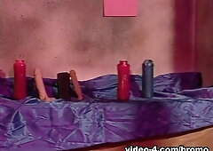 Kent Burke & Scott Johnson & Stud Boy in Leather Training Center #1 Scene 2 - Bromo