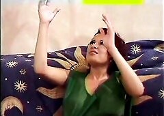 Couple of busty cunt pokers in sports outfits play with toys