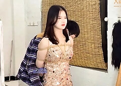 Tickling in the Same Dress as Dilreba