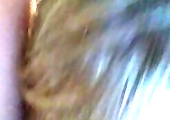 Evonn sucks daddy dry.