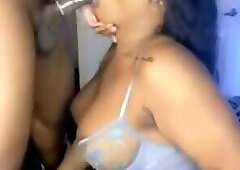 BBW EBONY TRANS