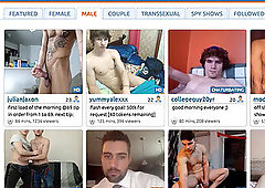 Soloboy, chaturbate, queer