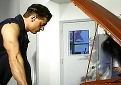 Falcon Studios: Mighty Muscles in Sinful Union